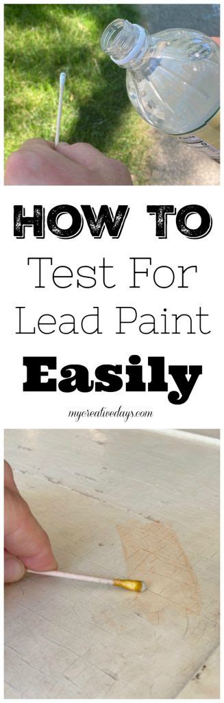 how to test for lead paint without kit|old house inspection lead paint.